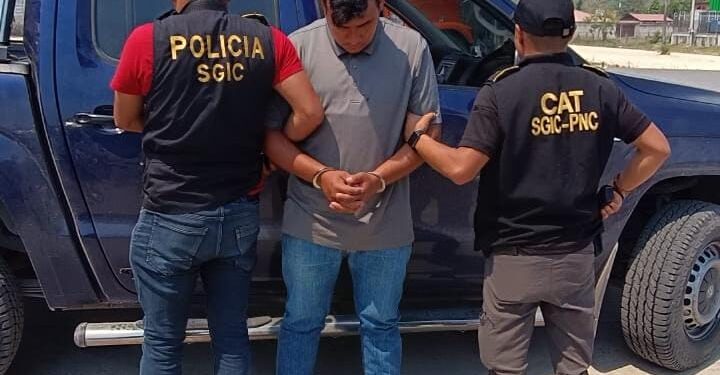 Coordinación entre países permite detención y traslado de salvadoreño