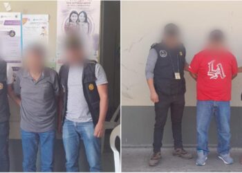 Capturan a varias personas implicados en retención indebida y femicidio