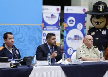 Gobernación presenta resultados del plan de seguridad durante Semana Santa 2023
