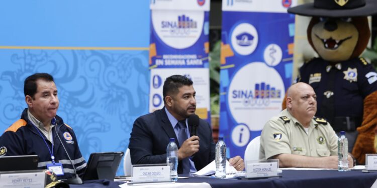 Gobernación presenta resultados del plan de seguridad durante Semana Santa 2023