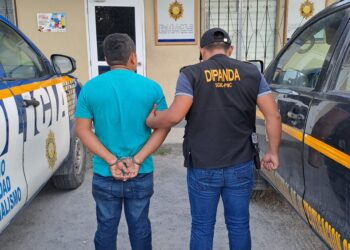 Capturan a cinco hombres por delitos sexuales y violencia contra la mujer