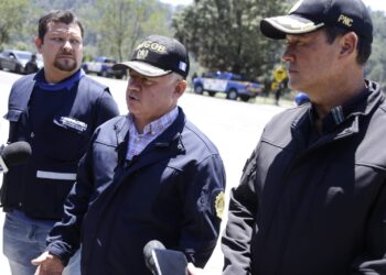 Autoridades de Gobernación promueven el diálogo con alcalde y comunitarios de Nahualá