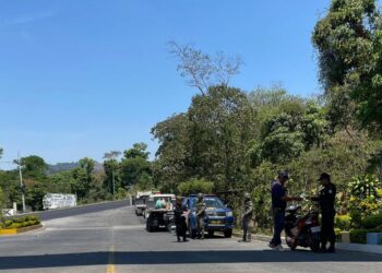 Operativos interinstitucionales fortalecen seguridad ciudadana