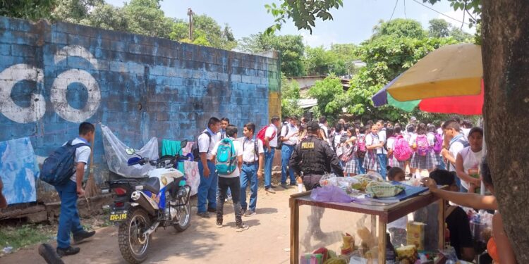 Operativos interinstitucionales fortalecen seguridad ciudadana