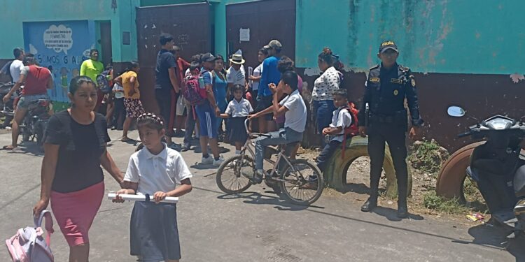 Operativos interinstitucionales fortalecen seguridad ciudadana