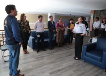 Registro de las Personas Jurídicas capacita a delegados departamentales