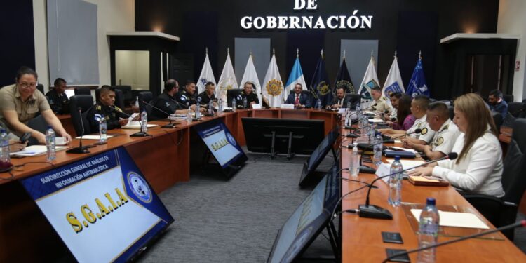 Autoridades fortalecen plan de erradicación de plantaciones ilícitas