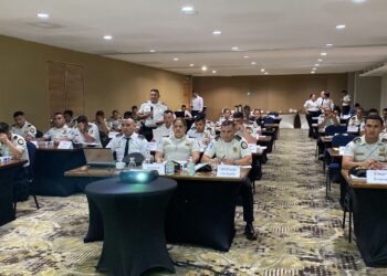 Capacitación busca generar proyectos para apoyar a centros educativos