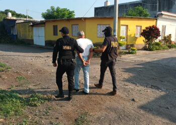 Operativo “Maya” impacta a pandilla que cobraba extorsión a transportistas