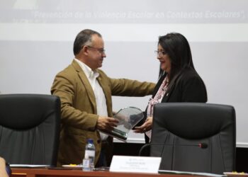 Autoridades fortalecen estrategias dirigidas a la prevención de la violencia