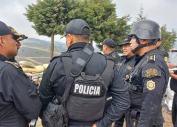 Operativo “Sembrador Fase I” privilegiará la vida de los ciudadanos ante el conflicto en Sololá