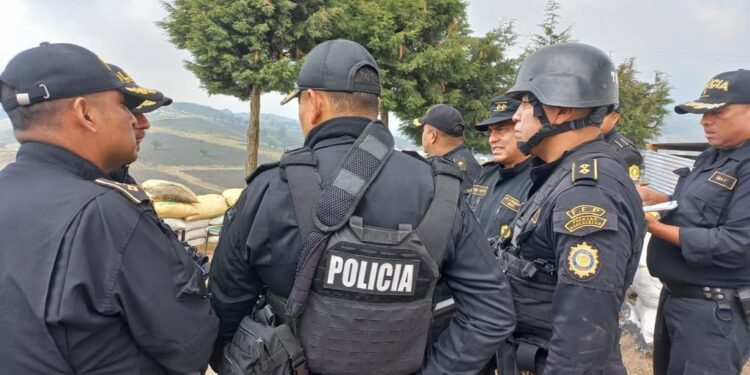 Operativo “Sembrador Fase I” privilegiará la vida de los ciudadanos ante el conflicto en Sololá