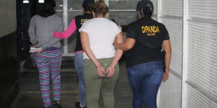 Operativos contra las extorsiones deja seis capturas