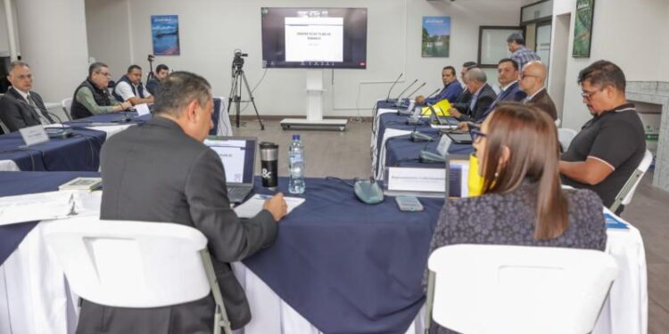 Comisión Nacional del Salario realiza primera reunión