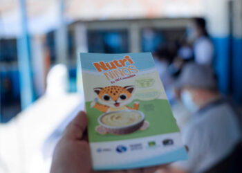 Comusan de Tactic realizó feria integral de salud y nutrición para madres embarazadas y en período de lactancia