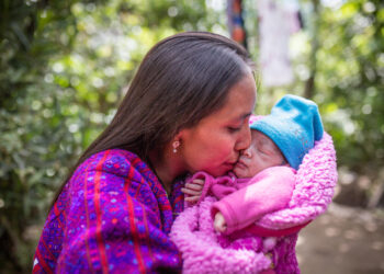 Madres, pilar de la seguridad alimentaria y nutricional en el hogar