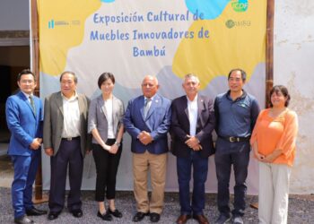 Impulsan comercialización de productos elaborados a base de bambú