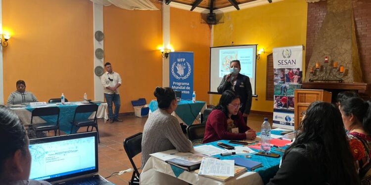 Realizan talleres para validar las guías metodológicas de la línea dos de la GCNN
