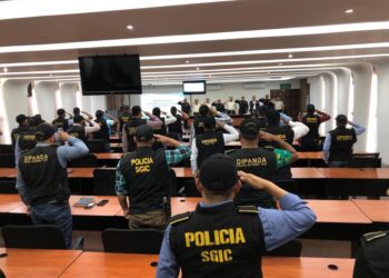 *Autoridades de la PNC destacan la labor de 63 investigadores de la Dipanda*