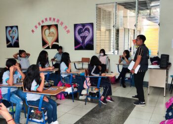 Imparten capacitaciones en Sacatepéquez para combatir la malnutrición