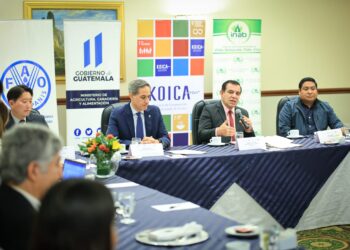 Tres departamentos de Guatemala avanzan en adaptación al cambio climático