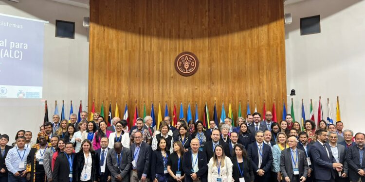 Reunión regional preparatoria para América Latina y el Caribe