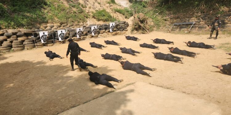 Gobernación implementa programa para reforzar uso orgánico de equipo