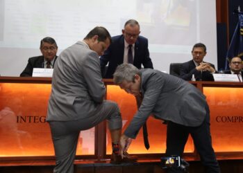 Autoridades implementan Control Telemático en el Proceso Penal de Guatemala