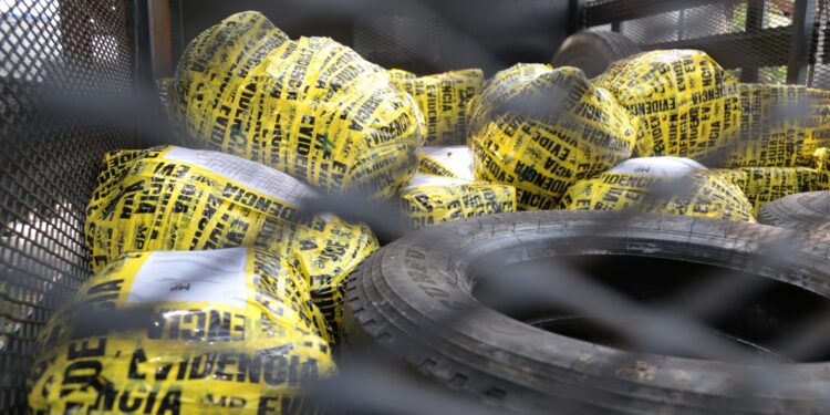 Trabajo interinstitucional impacta a los cárteles del narcotráfico