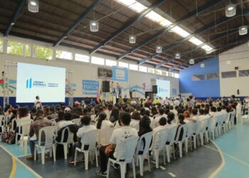 Arrancan proyectos de Servicio Cívico 2023