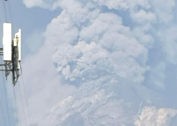 MAGA descarta daños en el sector agropecuario por descenso de ceniza volcánica