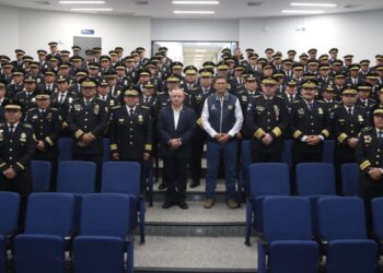Profesionalización policial refuerza acciones de seguridad ciudadana