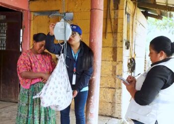 La historia de cómo Alexa venció la desnutrición aguda
