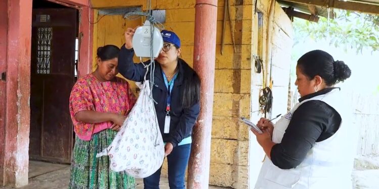 La historia de cómo Alexa venció la desnutrición aguda