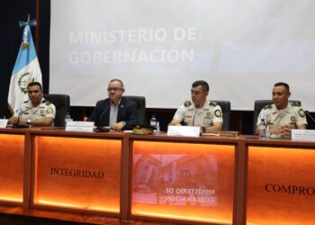 Autoridades consolidan profesionalización integral del personal policial