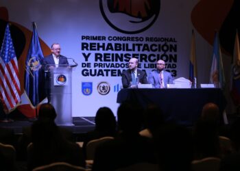 Guatemala avanza en la rehabilitación de privados de libertad