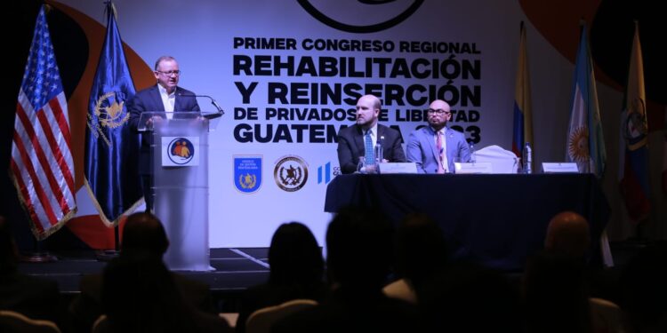 Guatemala avanza en la rehabilitación de privados de libertad