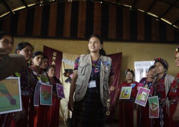 39 nuevas agentes de cambio promoverán la SAN en Chajul y Nebaj