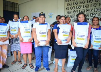 Inicia entrega de semilla certificada de maíz y frijol