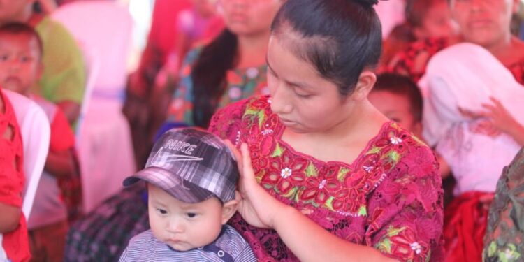 Gobierno de Guatemala habilita 14 CECODII para combatir la desnutrición en Panzós, Alta Verapaz