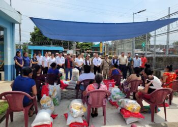 ¿Cuáles son los tipos de gestiones por asistencia alimentaria que realiza la SESAN?