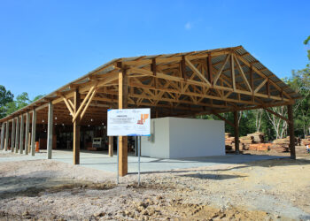 Productores artesanales de madera en Petén mejoran su infraestructura productividad