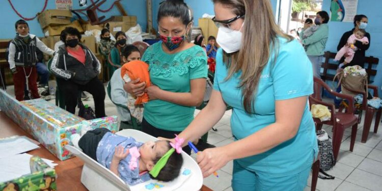 Aplicación tecnológica permite monitorear la seguridad alimentaria y nutricional en comunidades del país