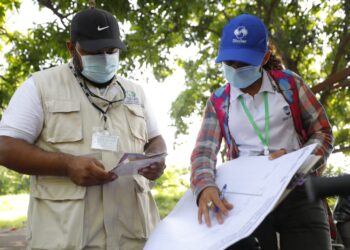 Herramienta web elaborada por SESAN permite categorización de comunidades en riesgo de Inseguridad Alimentaria y Nutricional