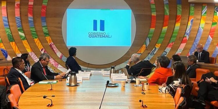 Política pública y sistemas alimentarios: Guatemala presentó avances en cumbre de Naciones Unidas