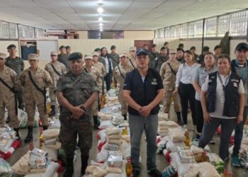 Avanzan acciones para combatir la desnutrición aguda severa en Guatemala