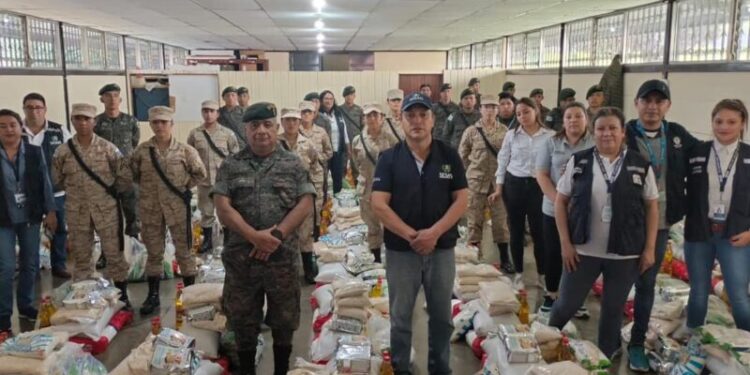 Avanzan acciones para combatir la desnutrición aguda severa en Guatemala