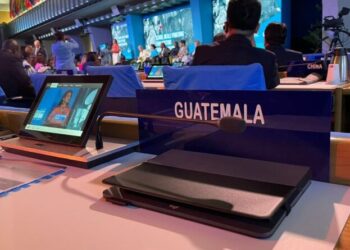 Guatemala expone en cumbre de Naciones Unidas su experiencia en sistemas alimentarios sostenibles