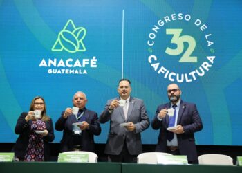 MAGA apoya el desarrollo de la caficultura nacional