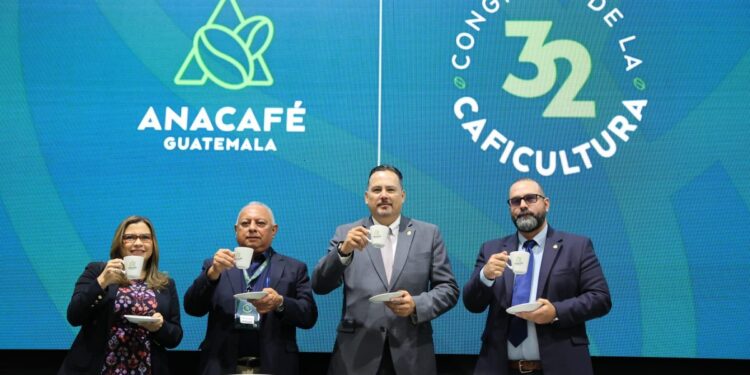 MAGA apoya el desarrollo de la caficultura nacional